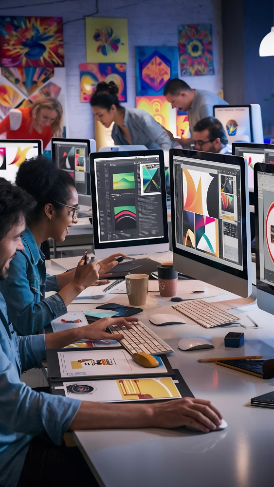 Graphic Designers