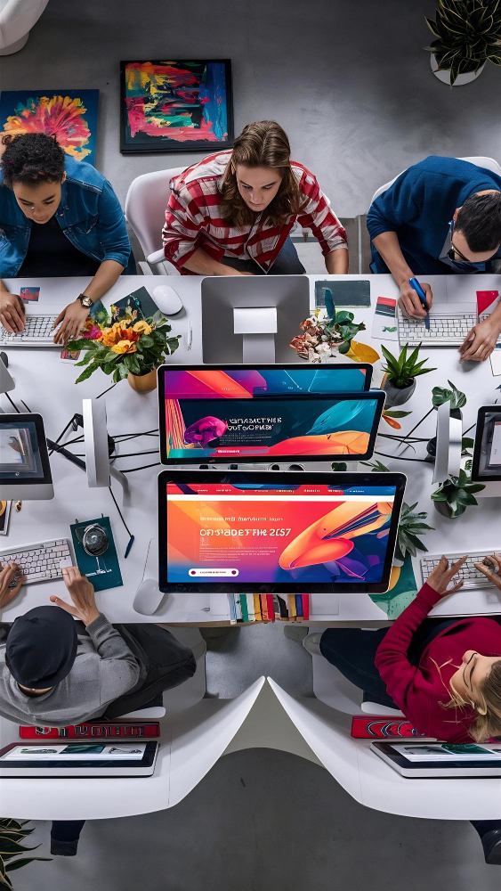Graphic Designers