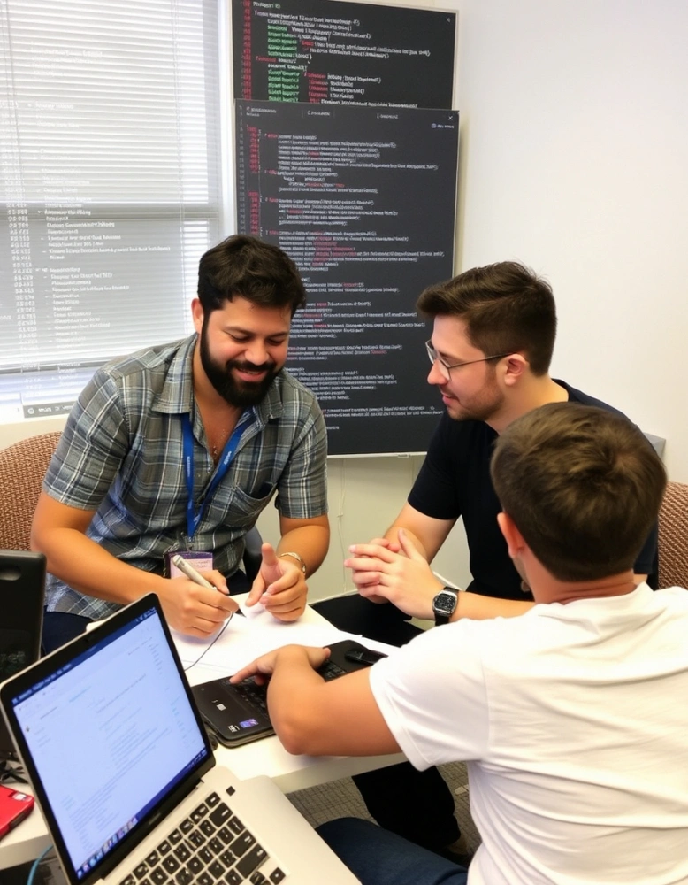 Nearshore Developers IT Hiring Future