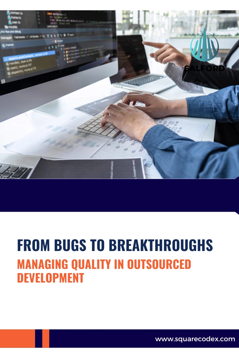 Managing Quality in Outsourced Development for Better Results