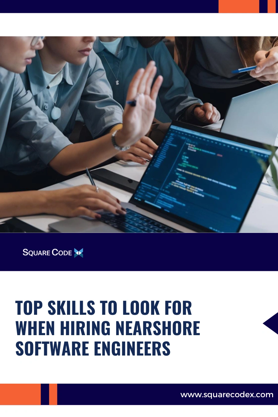 Top Skills for Nearshore Software Engineers