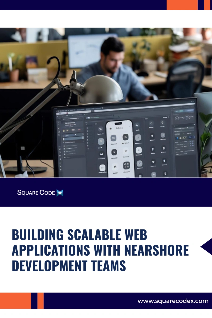 Scalable Web Apps with Nearshore Teams