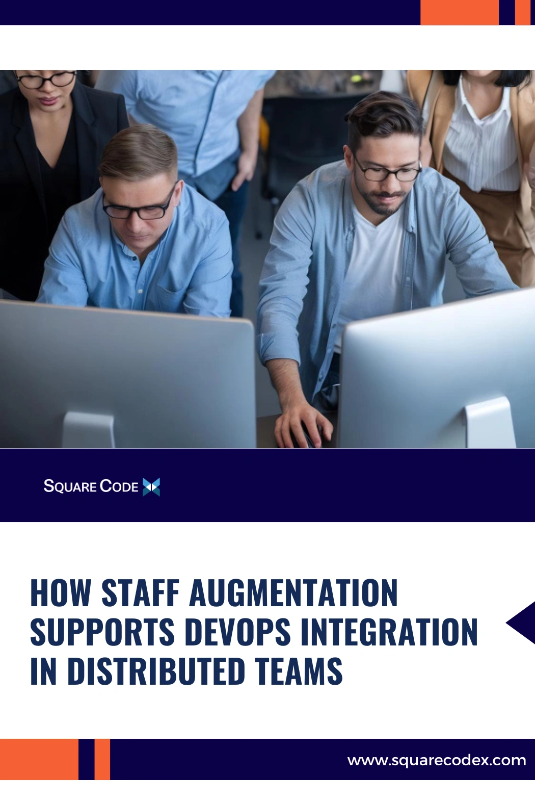 How Staff Augmentation Supports DevOps Integration in Distributed Teams ...