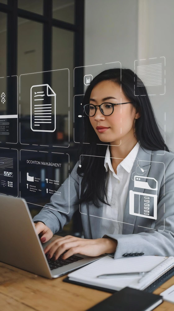CreaAI-powered claims processing system for insurance companies