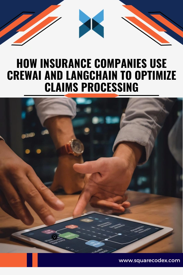 CreaAI-powered claims processing system for insurance companies