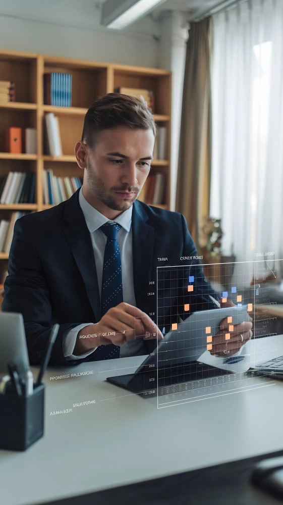 AI financial automation in accounting audits by Square Codex