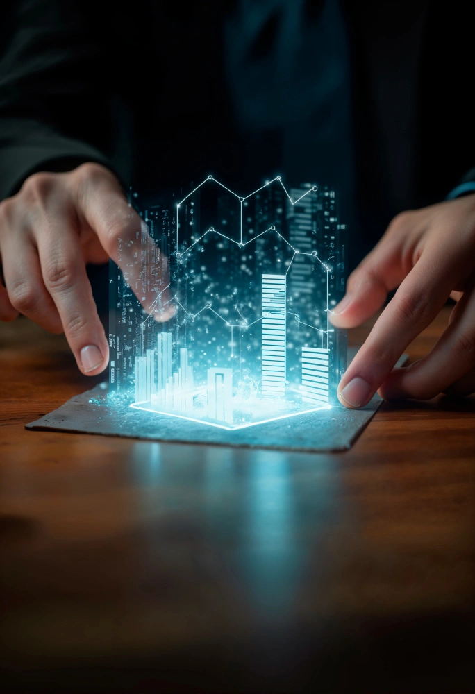 AI-Powered Search and Property Valuation using Llama.cpp and MLC LLM