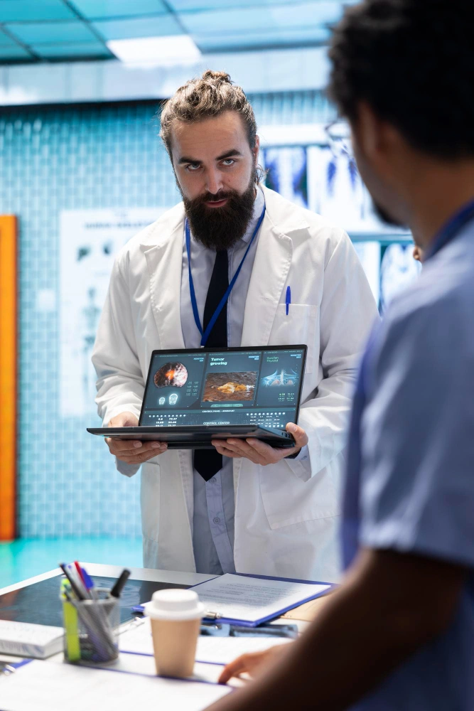 Square Codex staff augmentation nearshore team supporting AI projects in finance and healthcare