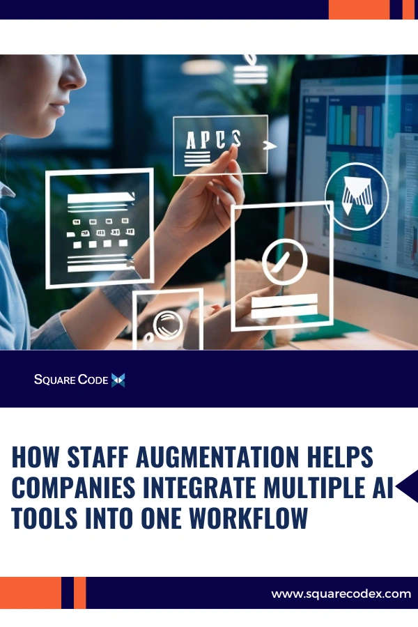 Square Codex team integrating multiple AI tools into one workflow