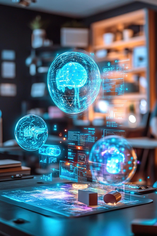 Square Codex engineers balancing Nearshore Talent IT services with AI integration