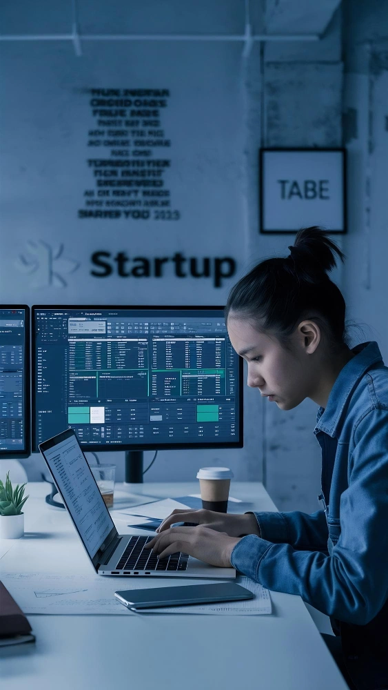 AI-powered outsourcing for back-end development projects