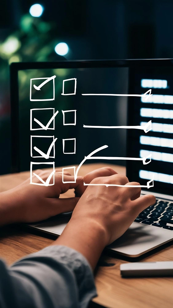 QA engineers using AI tools for software testing