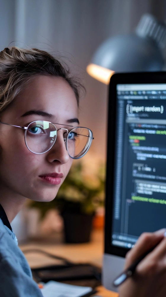 QA engineers using AI tools for software testing