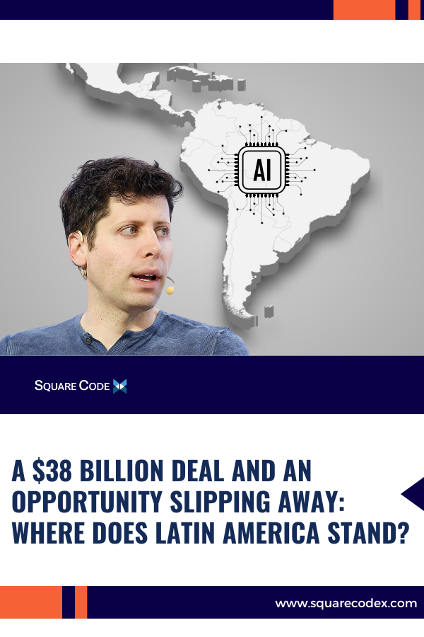 A $38 billion deal and an opportunity slipping away: where does Latin America stand?