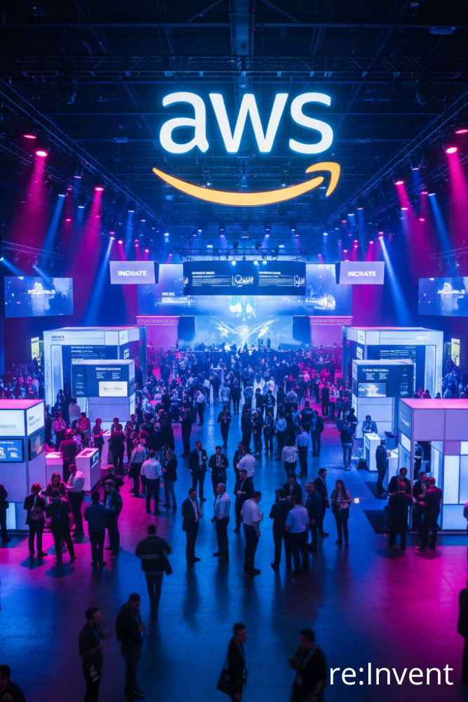 AWS reInvent 2025 Networking Guide