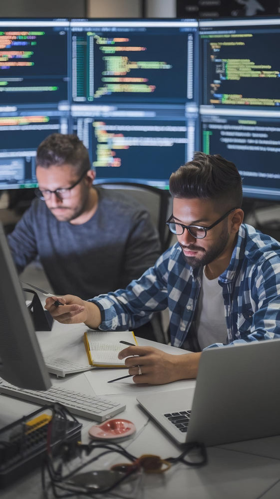 Latin America programmers