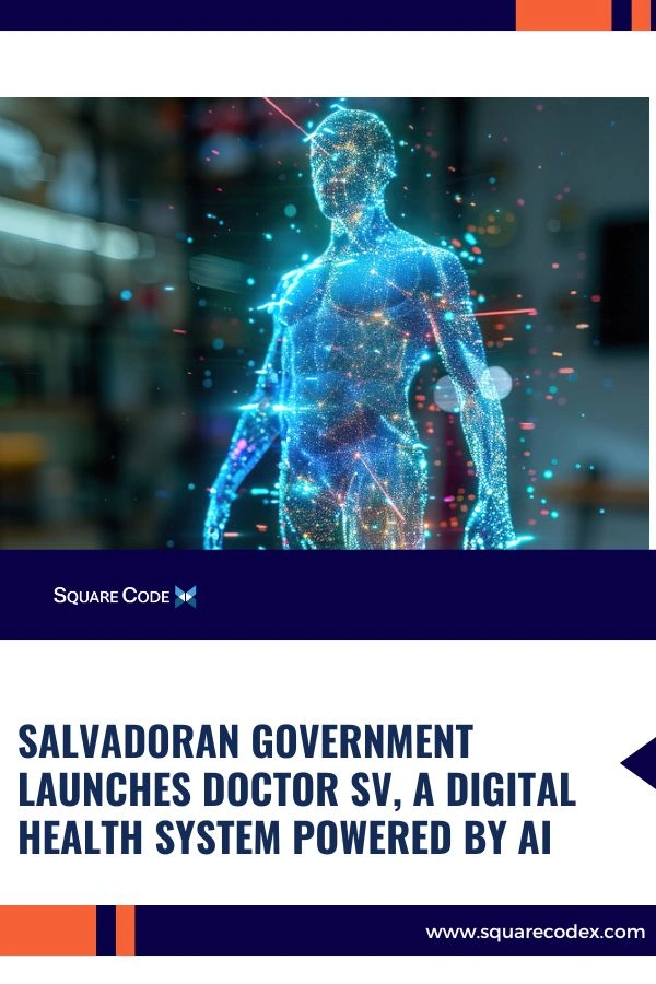 Doctor SV AI-powered digital health platform demonstration