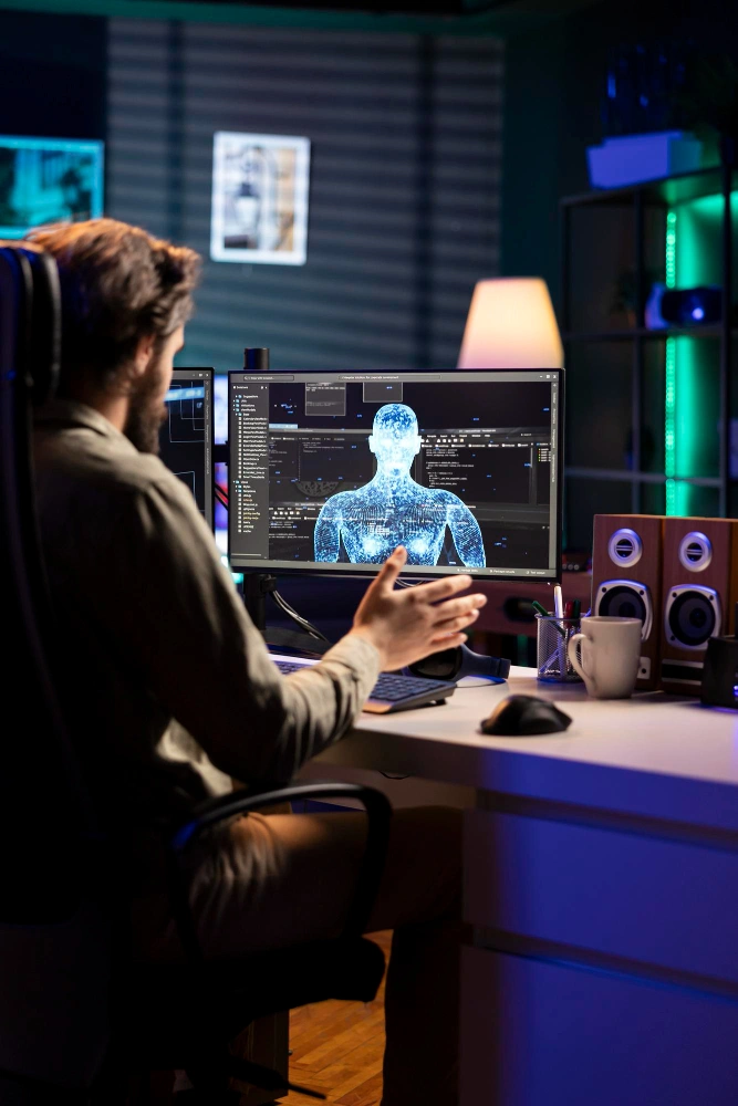 Diagram of Amazon Nova AI models with Nova Forge customization workflow