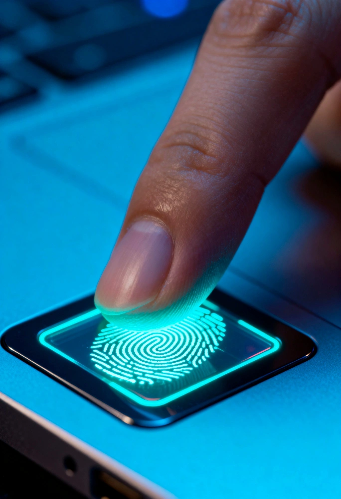 Thales Security engineers monitoring AI model behavior in a modern operations center