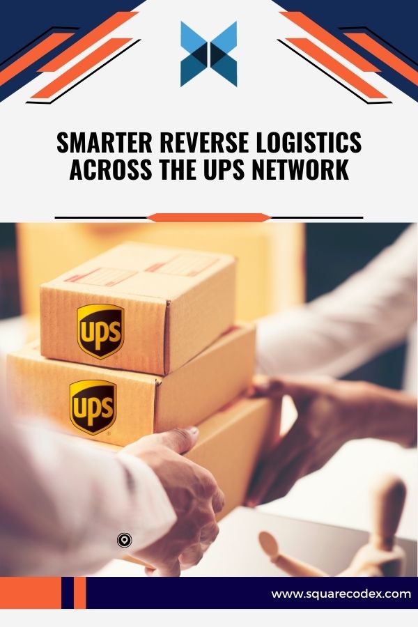 Retail returns processing center using AI-powered reverse logistics technology