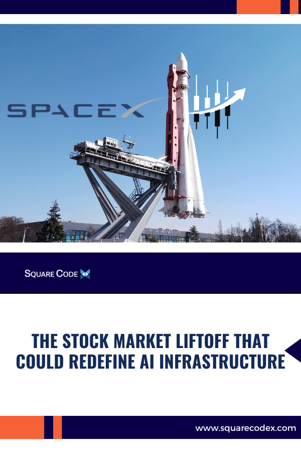 The stock market liftoff that could redefine AI infrastructure