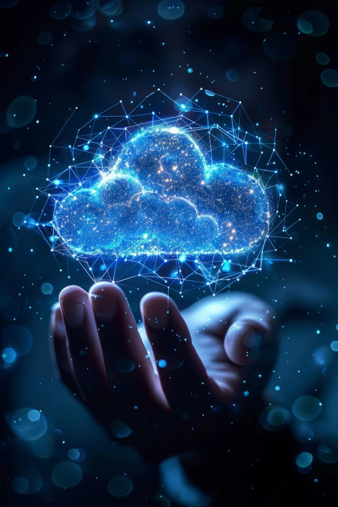 AI data center and semiconductor infrastructure in the United Arab Emirates