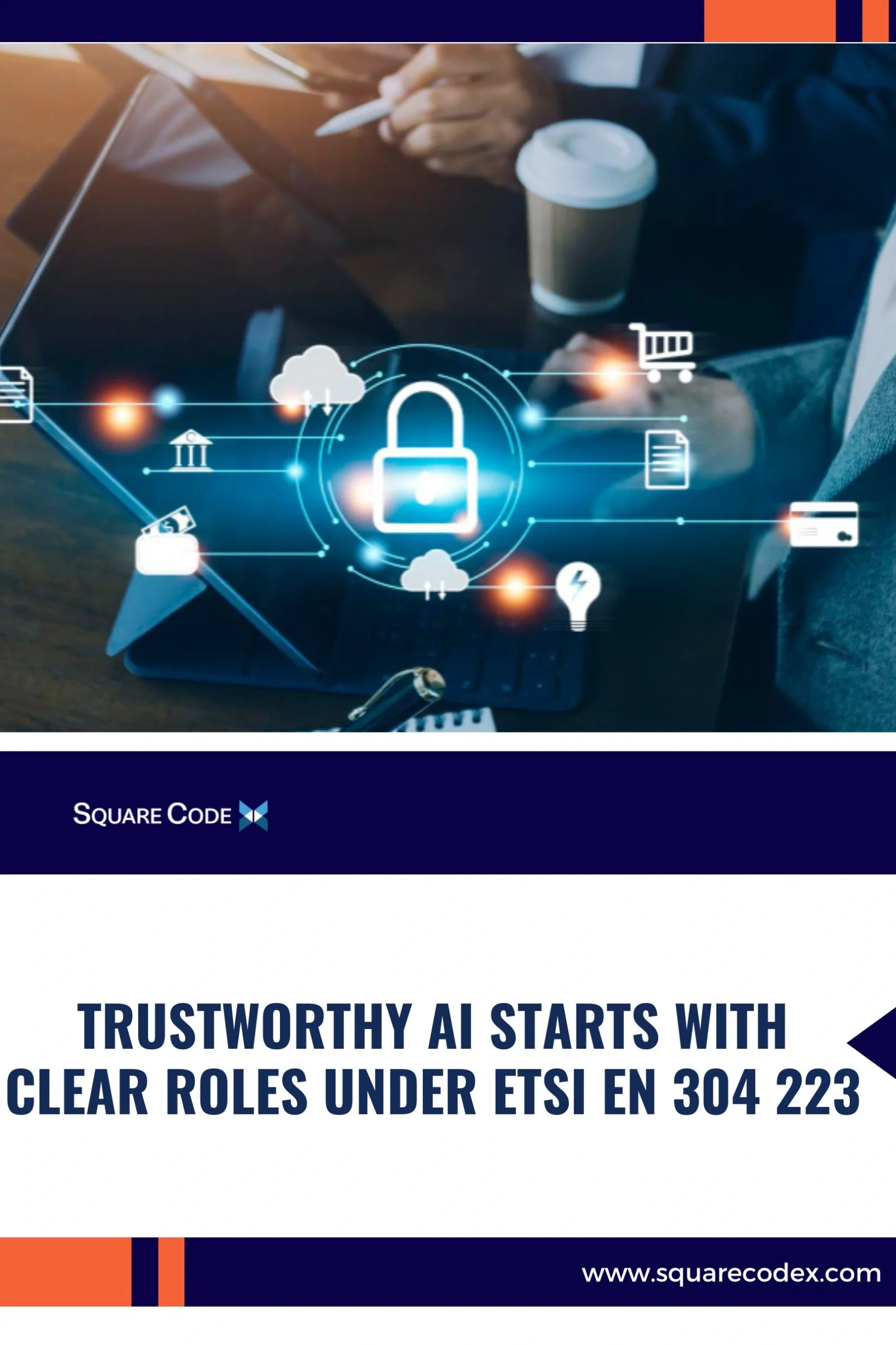 Enterprise AI security governance and lifecycle management framework