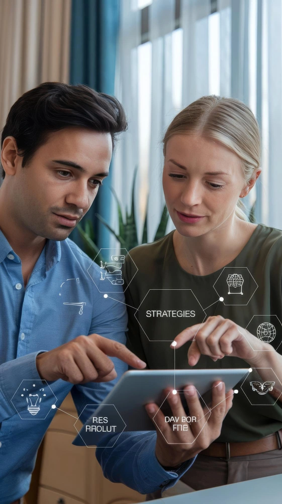 AI powered digital product experience designed by a nearshore development team