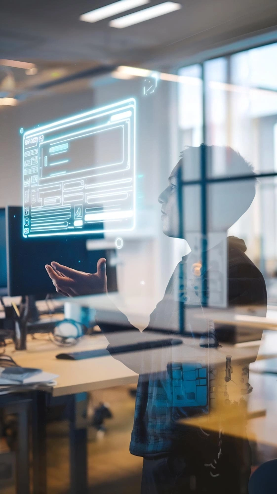 Enterprise workflow automation powered by AI agents across systems