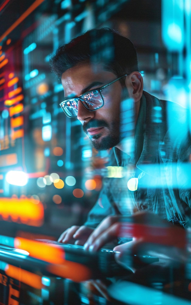 High performance data center servers with advanced memory and AI processing hardware