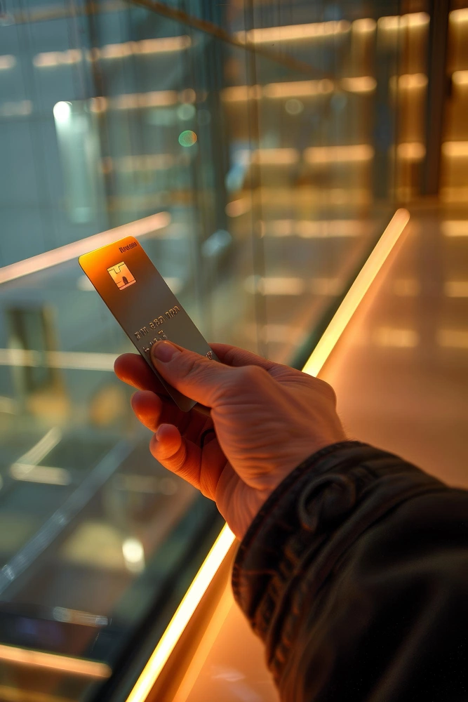 Banking professionals analyzing artificial intelligence dashboards for fraud detection and regulatory compliance in a financial operations center