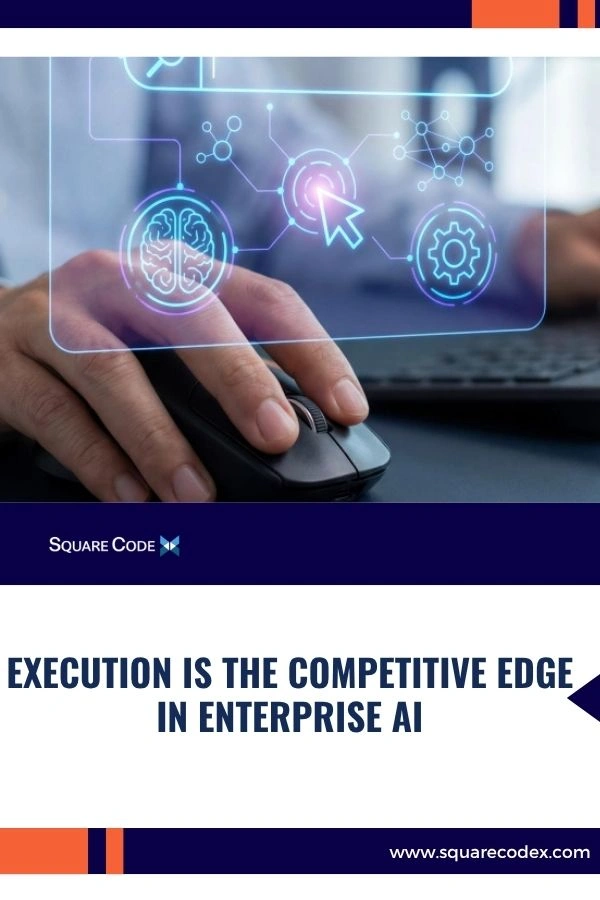 Enterprise AI system integrating data, APIs, and backend operations in a real production environment