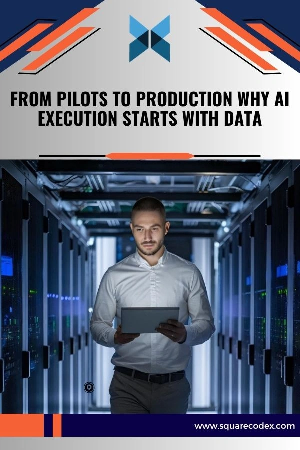 Enterprise AI system processing real time data within integrated database architecture