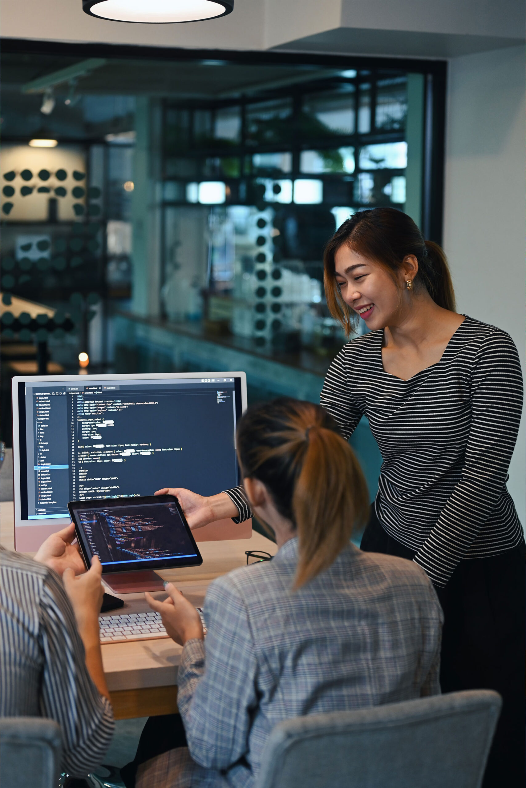Operational Analytics at Scale Governance