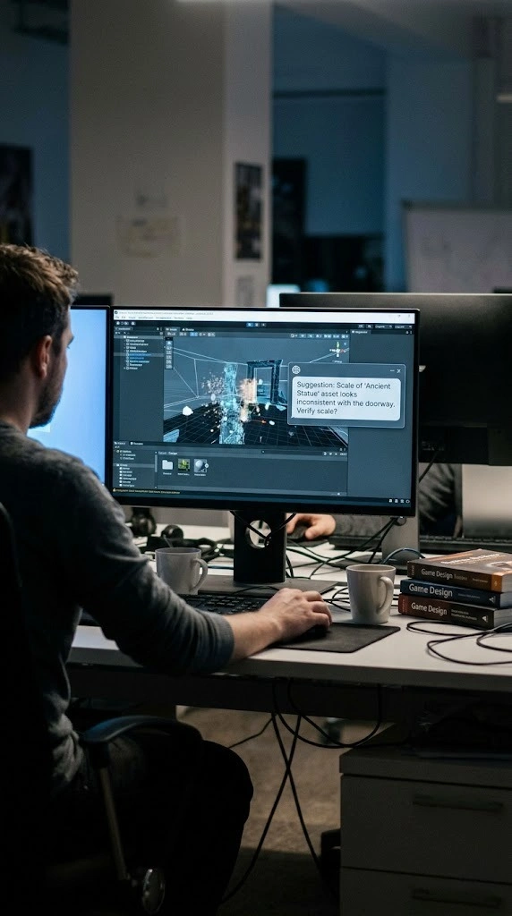 AI in Game Development and Why Execution Still Defines Success