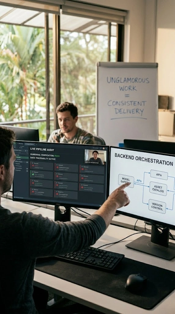 AI in Game Development and Why Execution Still Defines Success