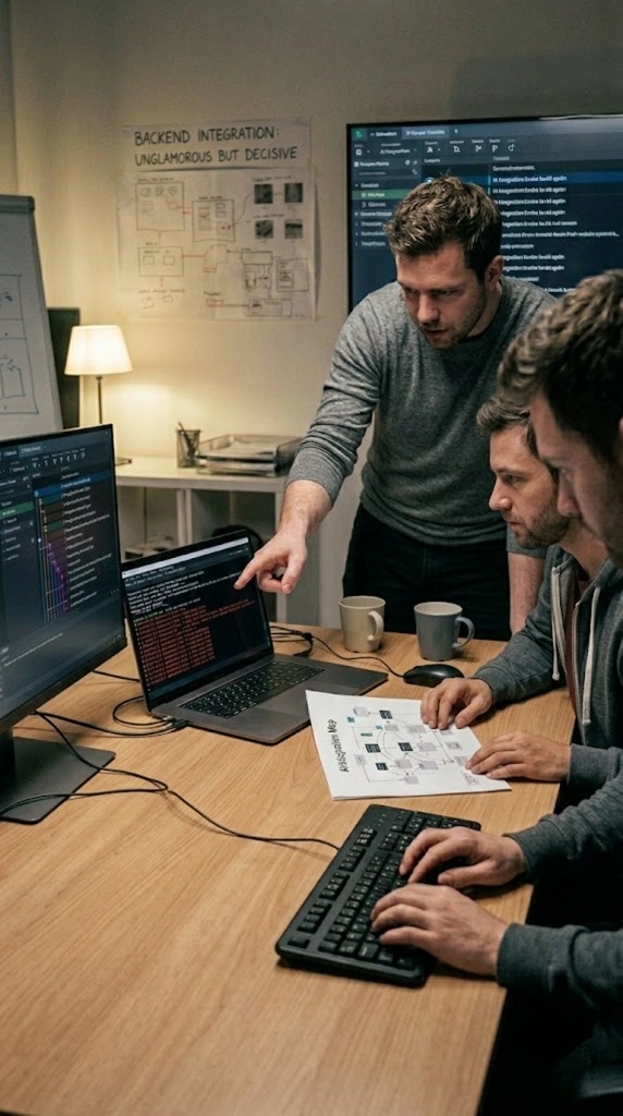 AI in Game Development and Why Execution Still Defines Success