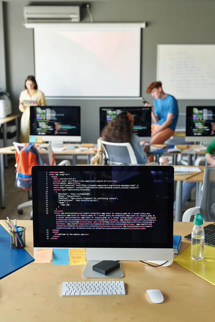 Software engineers working on AI integration systems with backend infrastructure and real-time data pipelines