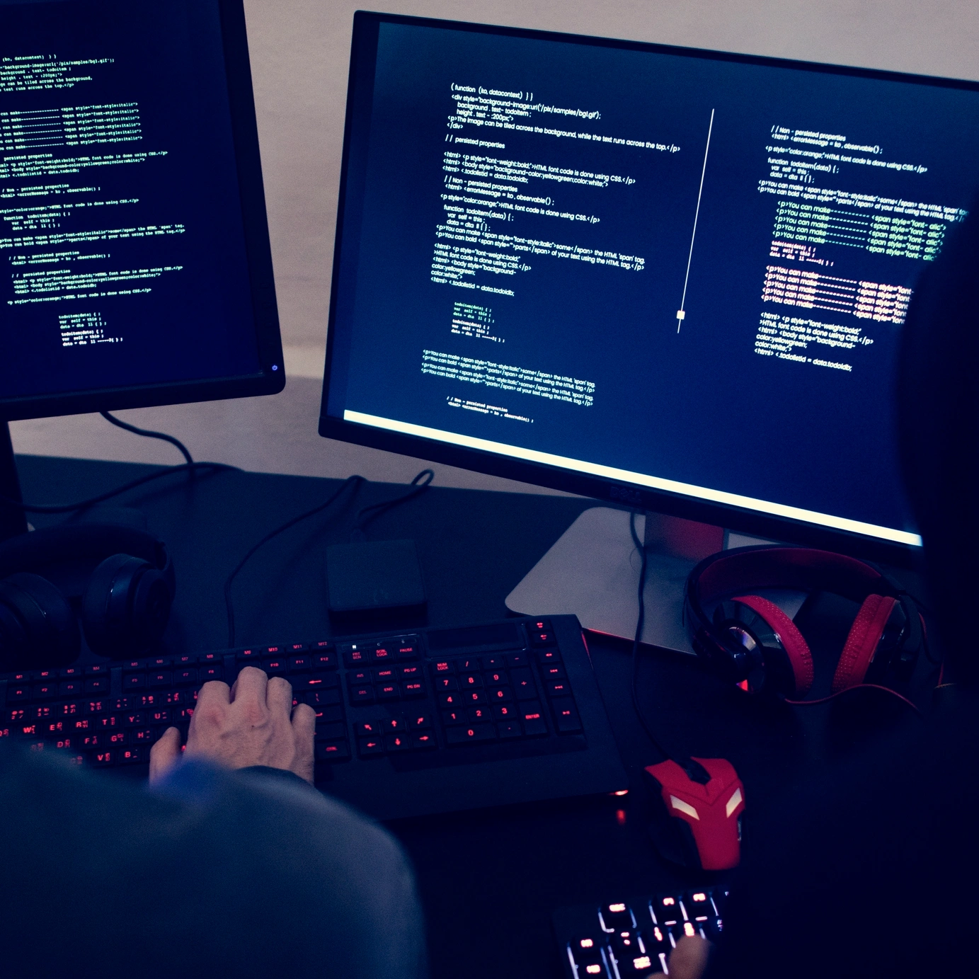 Software engineers working on AI integration systems with backend infrastructure and real-time data pipelines