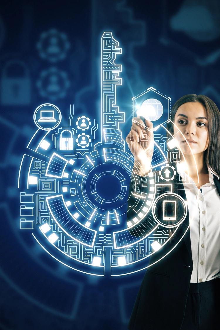 Backend engineers working on AI integration services with enterprise APIs and real-time infrastructure