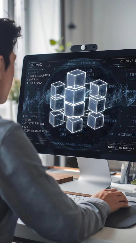 AI personalization platform connecting customer data, APIs, analytics, cloud infrastructure, and backend systems in real time.