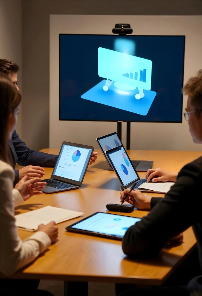 AI personalization platform connecting customer data, APIs, analytics, cloud infrastructure, and backend systems in real time.