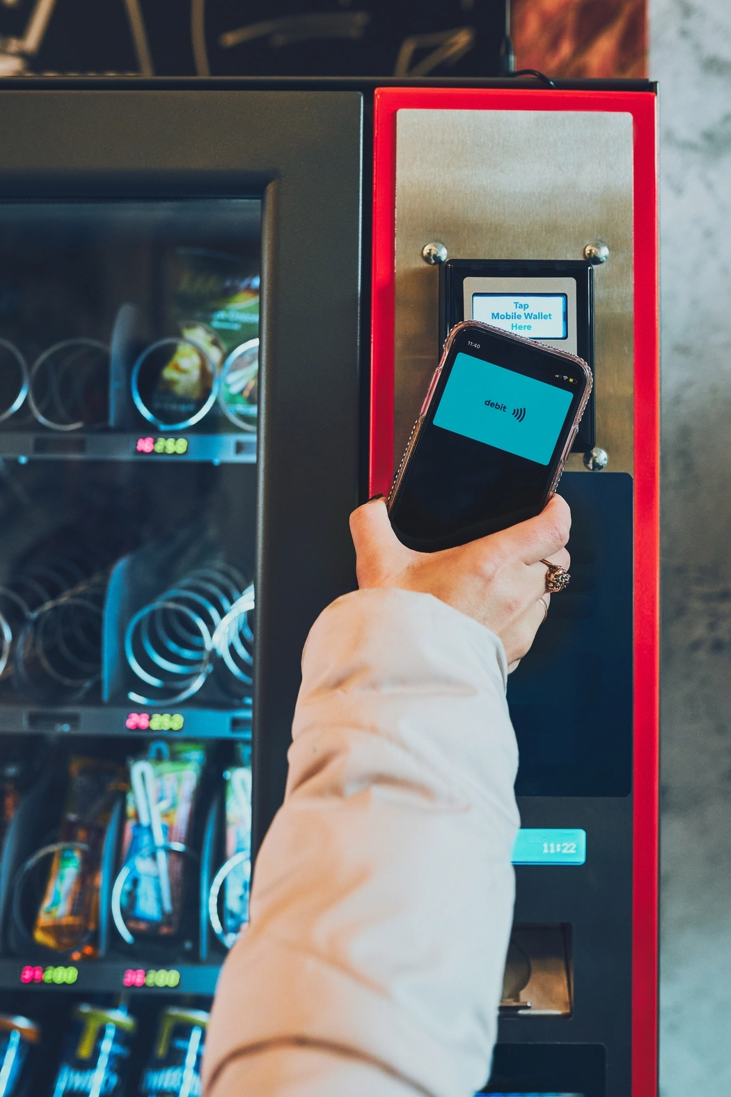AI-powered autonomous commerce platform processing machine-to-machine digital transactions through enterprise integrations