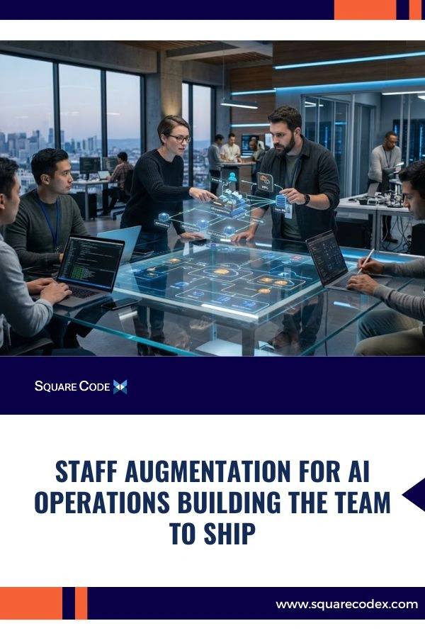 Staff Augmentation AI drive-thru ordering system connected to backend APIs and restaurant operations