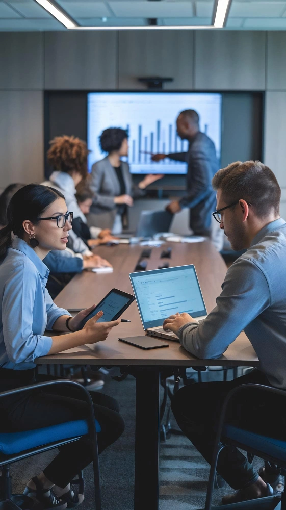 Enterprise AI architecture connecting backend systems, APIs, cloud infrastructure, and integrated software platforms.