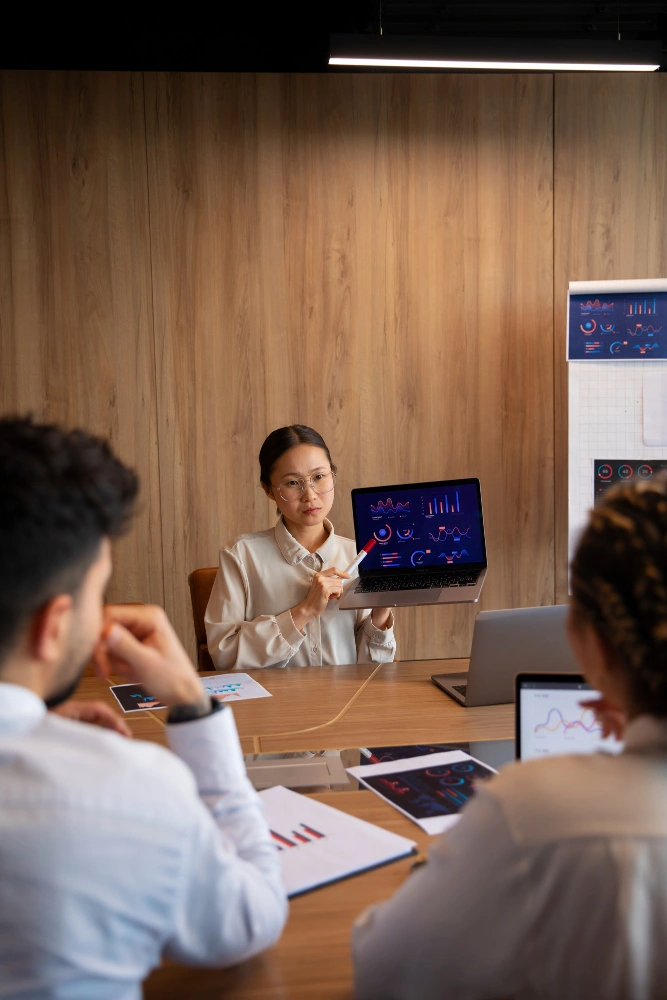 AI software architecture connecting robotics, cloud infrastructure, enterprise systems, APIs, and data pipelines in a global technology environment.