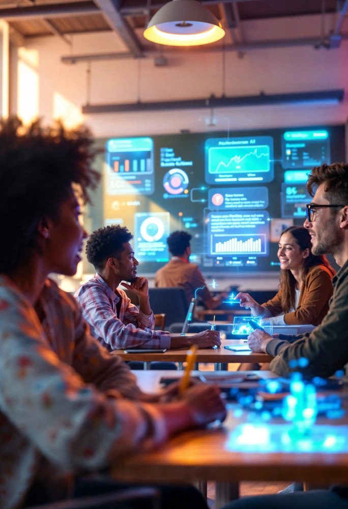 AI product architecture connecting cloud infrastructure backend systems data pipelines and enterprise integrations