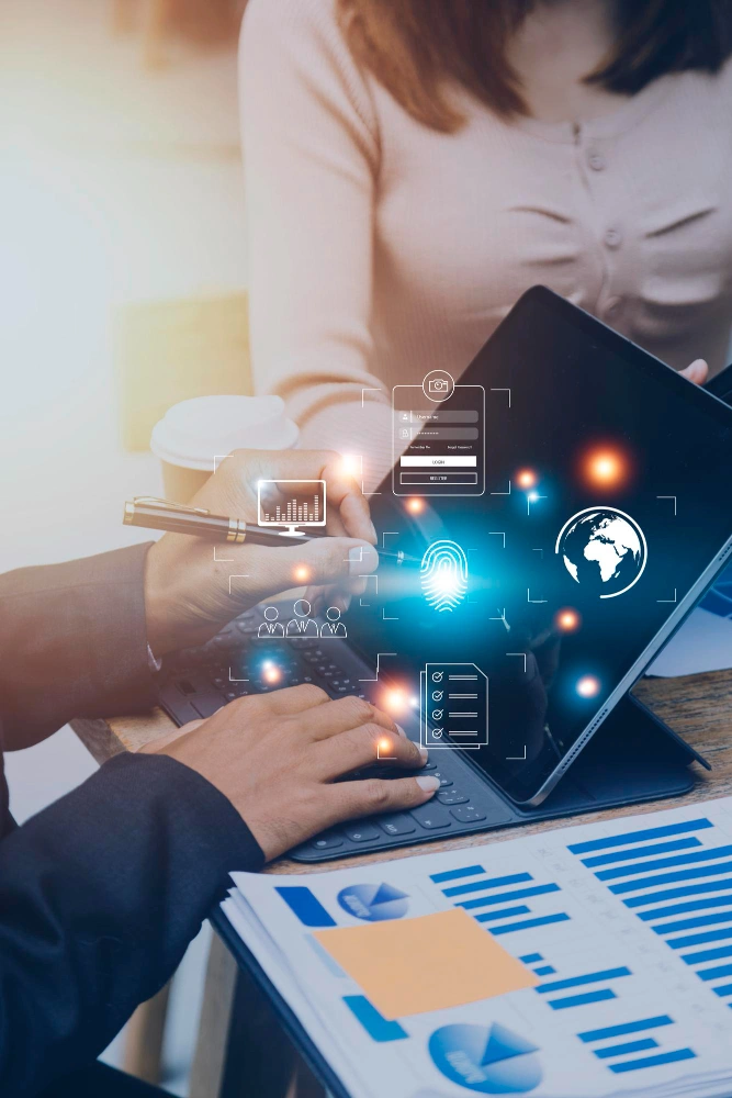 AI product architecture connecting cloud infrastructure backend systems data pipelines and enterprise integrations