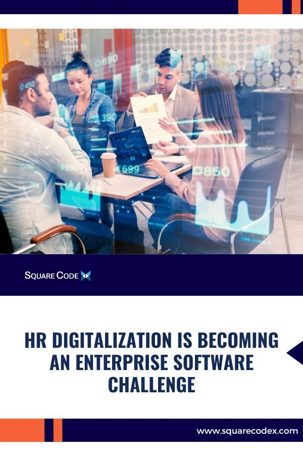 Enterprise HR platform integrating AI, cloud infrastructure, APIs, workforce analytics, and employee management systems.