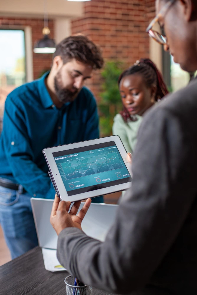 Enterprise AI infrastructure connecting cloud platforms, backend systems, data pipelines, AI hardware, and scalable software architecture.